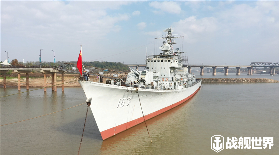 带你云游南昌舰!《战舰世界》全球同步版本明日更新 带你云游南昌舰!《战舰世界》全球同步版本明日更新
