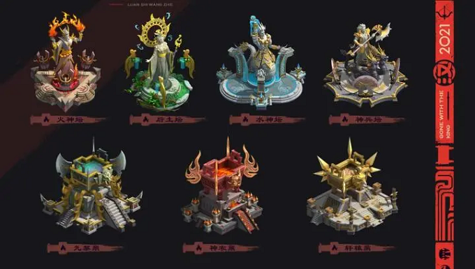 奇幻山海 八荒再起 “八荒海战”震撼登陆奇幻山海版本