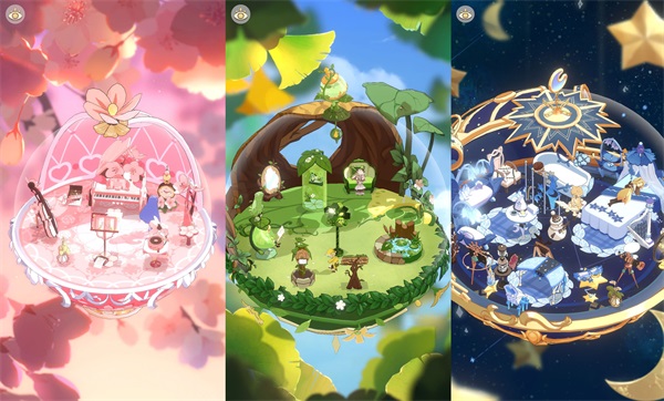 HelloKitty乐园开启 《精灵之境》新版本今日上线 HelloKitty乐园开启 《精灵之境》新版本今日上线