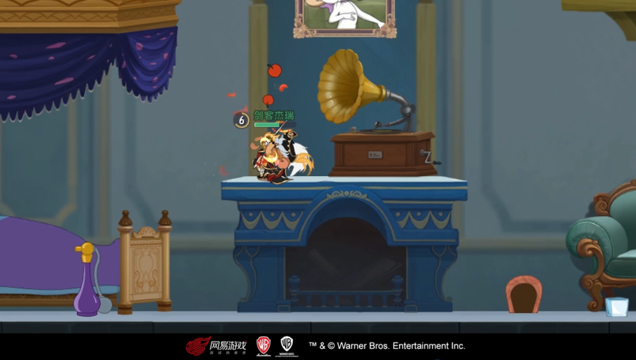 无惧刀光剑影 《猫和老鼠》S级皮肤剑客杰瑞·无冕战神上架魔法魔镜 无惧刀光剑影 《猫和老鼠》S级皮肤剑客杰瑞·无冕战神上架魔法魔镜