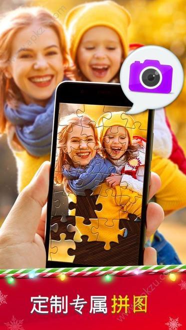 六一女孩新春拼图游戏下载_六一女孩新春拼图官网下载_手机安卓苹果app
