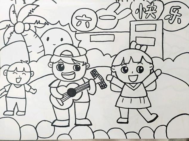 六一女孩填色4游戏下载_六一女孩填色4官网下载_手机安卓苹果app