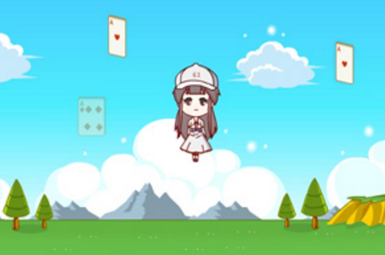 六一女孩冲冲冲游戏下载_六一女孩冲冲冲官方下载_安卓苹果手游app