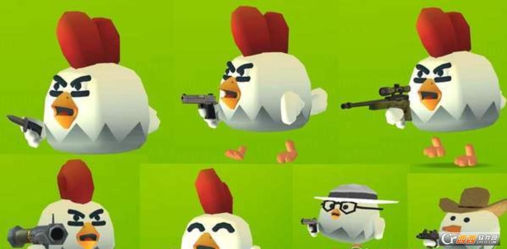 公鸡复仇选关游戏下载_公鸡复仇选关游戏官网下载_公鸡复仇选关手机安卓苹果app