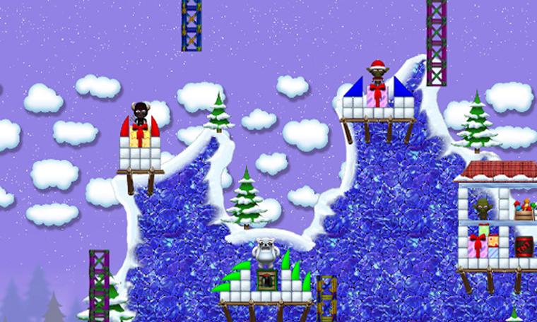 疯狂圣诞节游戏下载_疯狂圣诞节官网下载_安卓苹果手游app