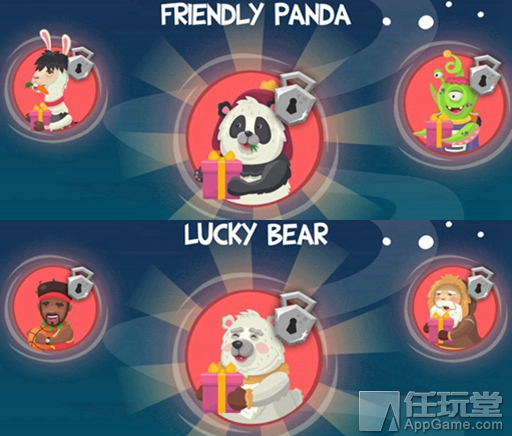 疯狂圣诞节游戏下载_疯狂圣诞节官网下载_安卓苹果手游app