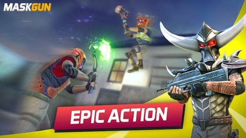 面具之枪手机版下载_面具之枪安卓版下载