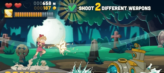 亡灵小队手机版下载