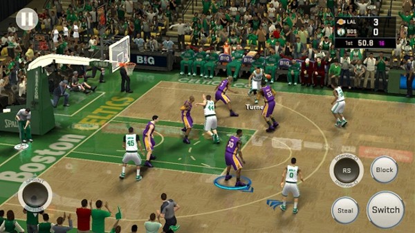 NBA 2K16手机版下载_NBA 2K16安卓版下载