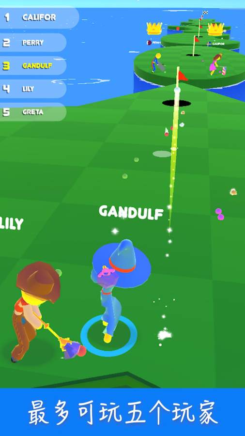 高尔夫竞赛手机版下载