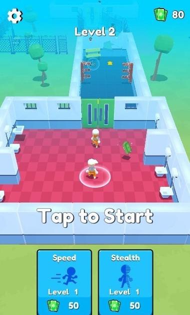 监狱逃亡手游下载_监狱逃亡官网下载_手机安卓苹果app