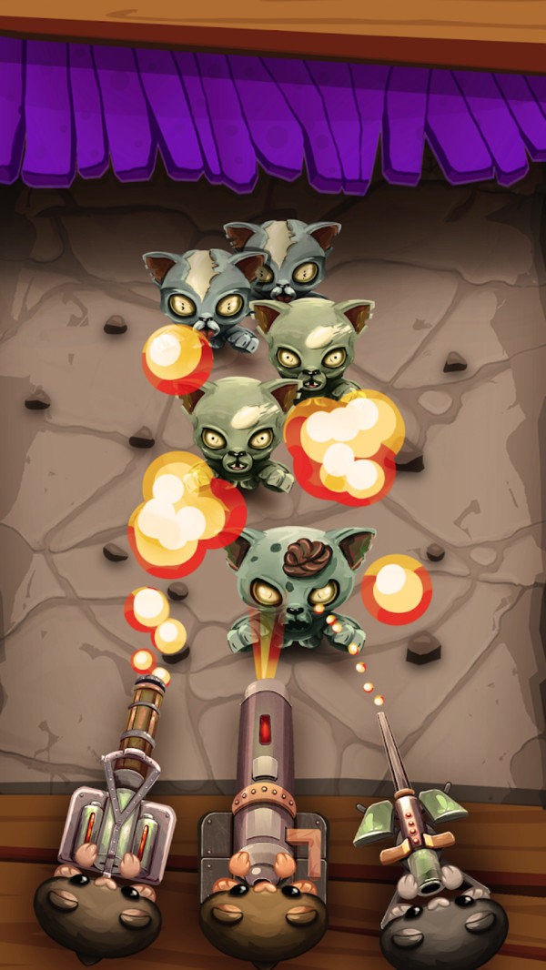 小仓鼠勇斗僵尸王手机版下载_小仓鼠勇斗僵尸王安卓版下载