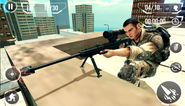 和平使者狙击手手机版下载_和平使者狙击手安卓版下载