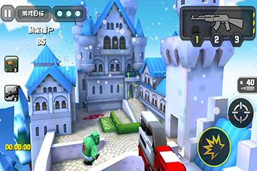 天天打僵尸穿越火线手机版下载_天天打僵尸穿越火线安卓版下载