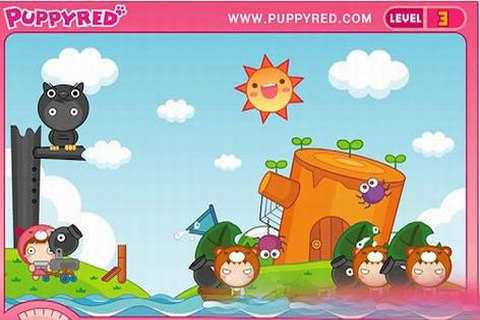 狗狗射击手机版下载_狗狗射击安卓版下载