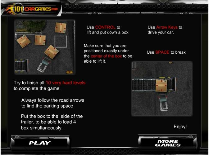 停靠大卡车手游下载_停靠大卡车官网下载_手机安卓苹果app