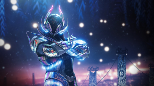 再会伊娃 《命运2》2021年曙光节已经开启 再会伊娃 《命运2》2021年曙光节已经开启