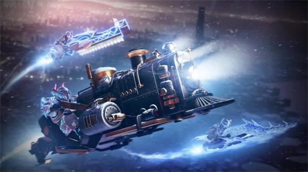 再会伊娃 《命运2》2021年曙光节已经开启 再会伊娃 《命运2》2021年曙光节已经开启