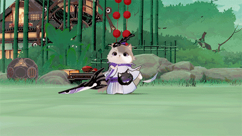 《忘川风华录》手游新名士【高长恭】全方位曝光！长恭猫登场！