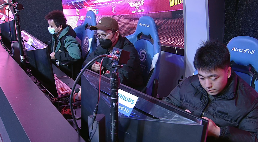 《街头篮球》FSPL新秀组收官  AW锁定新秀组冠军