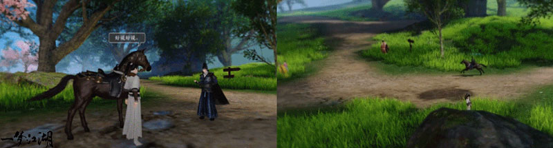 《一梦江湖》大江湖时代来袭,动态江湖百态人生! 《一梦江湖》大江湖时代来袭,动态江湖百态人生!