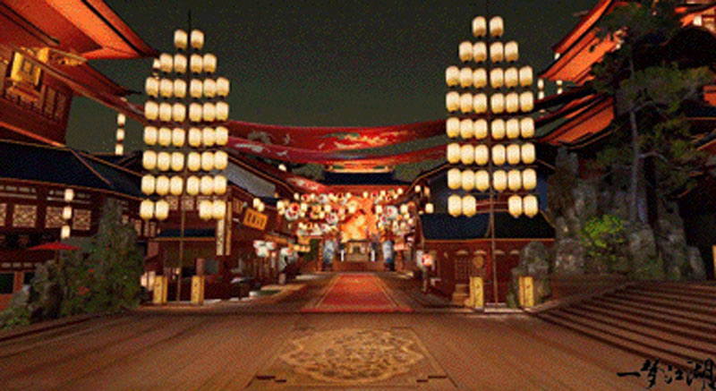 《一梦江湖》大江湖时代来袭,动态江湖百态人生! 《一梦江湖》大江湖时代来袭,动态江湖百态人生!