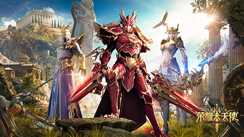 策划哭着离职《荣耀大天使》1周年庆典福利大爆料 策划哭着离职《荣耀大天使》1周年庆典福利大爆料