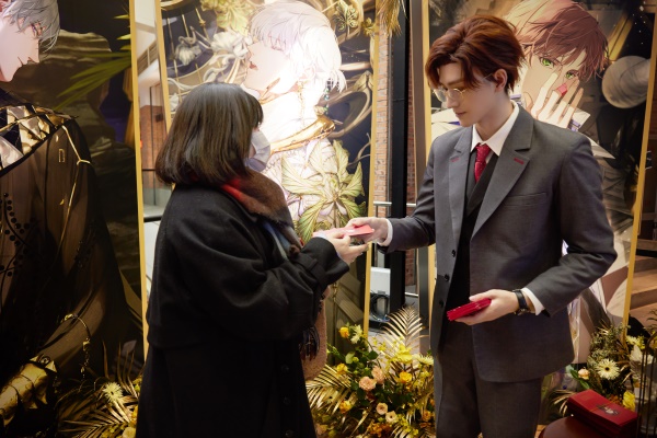 共迎2022,《光与夜之恋》× animate cafe元旦活动正式落幕 共迎2022,《光与夜之恋》× animate cafe元旦活动正式落幕