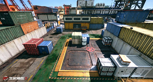 暗潮汹涌的海上平台 《生死狙击2》爆破新图登场! 暗潮汹涌的海上平台 《生死狙击2》爆破新图登场!