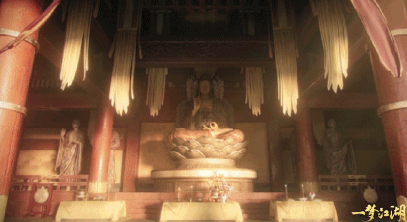 《一梦江湖》四周年庆典版本“万物生”肆梦上线! 《一梦江湖》四周年庆典版本“万物生”肆梦上线!