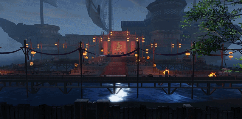 《一梦江湖》四周年庆典版本“万物生”肆梦上线! 《一梦江湖》四周年庆典版本“万物生”肆梦上线!