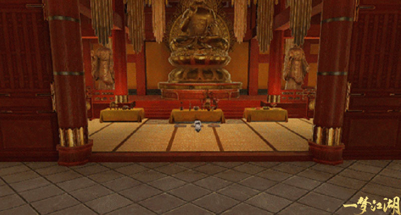 《一梦江湖》四周年庆典版本“万物生”肆梦上线! 《一梦江湖》四周年庆典版本“万物生”肆梦上线!