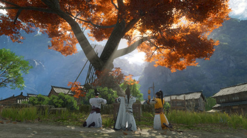 独立武侠《武林志2》剧情CG更新,抚琴新玩法上线 独立武侠《武林志2》剧情CG更新,抚琴新玩法上线