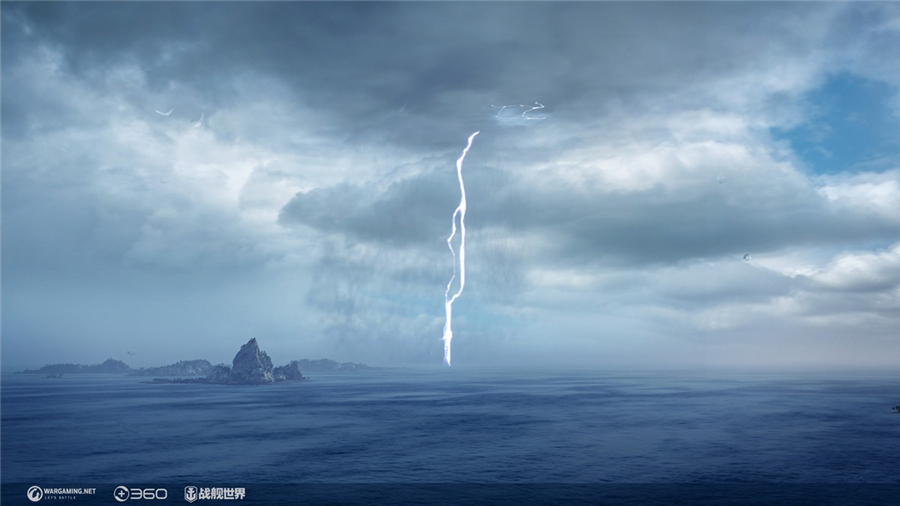 野蛮之战即将开启!《战舰世界》新版本生存竞赛大爆料 野蛮之战即将开启!《战舰世界》新版本生存竞赛大爆料