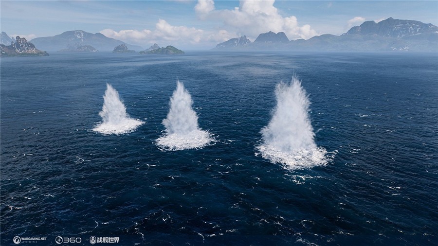 野蛮之战即将开启!《战舰世界》新版本生存竞赛大爆料 野蛮之战即将开启!《战舰世界》新版本生存竞赛大爆料