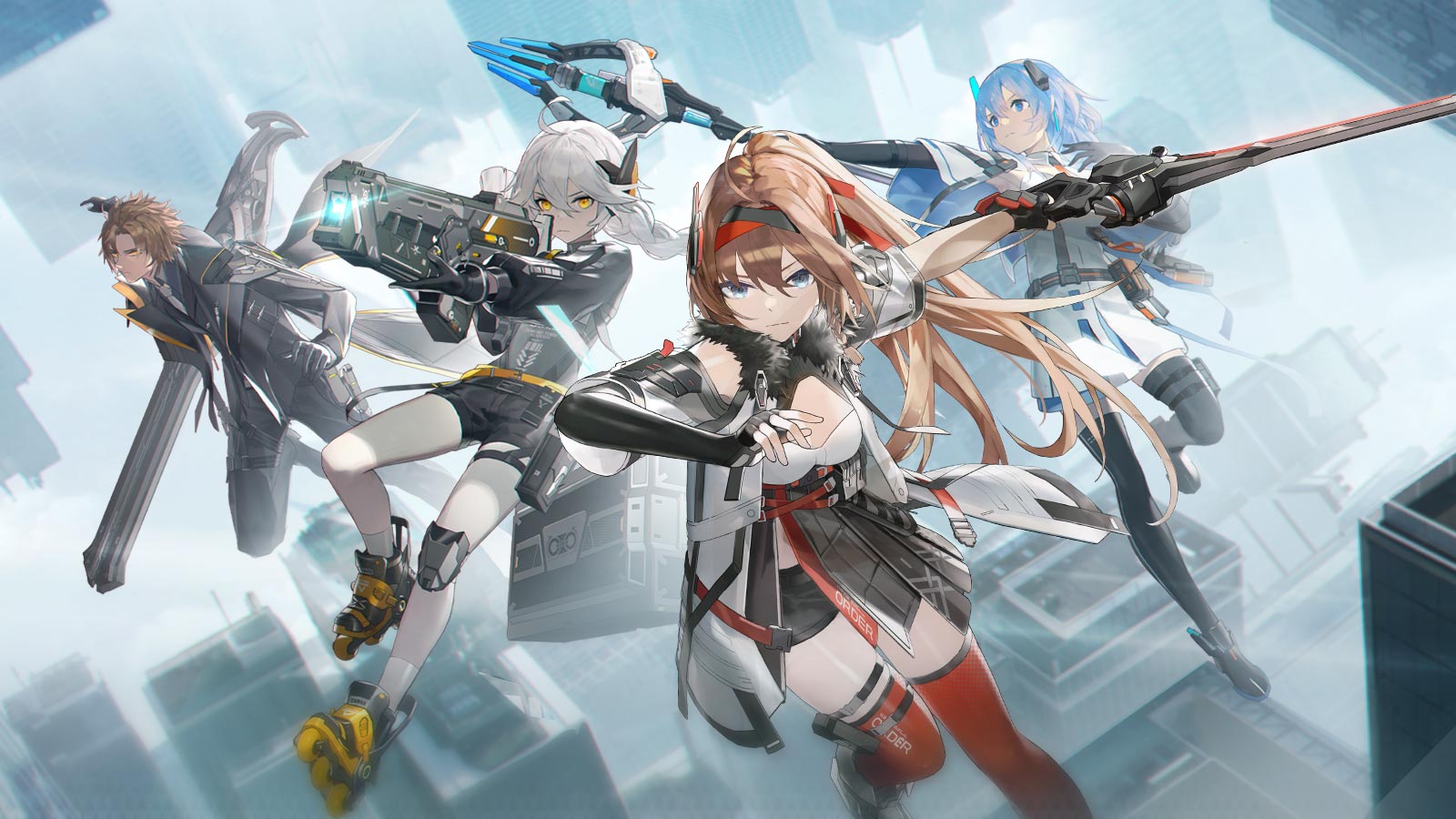 《深空之眼》昨天开放公测 玩家涌入后惊现BUG 《深空之眼》昨天开放公测 玩家涌入后惊现BUG