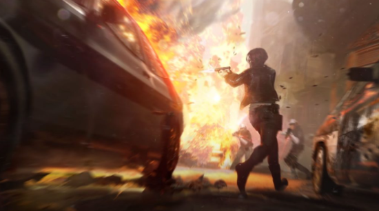 Embracer官宣收购水晶动力 《完美黑暗》开发不受影响