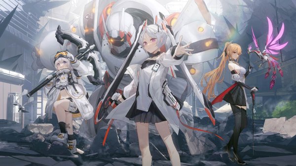 《深空之眼》昨天开放公测 玩家涌入后惊现BUG