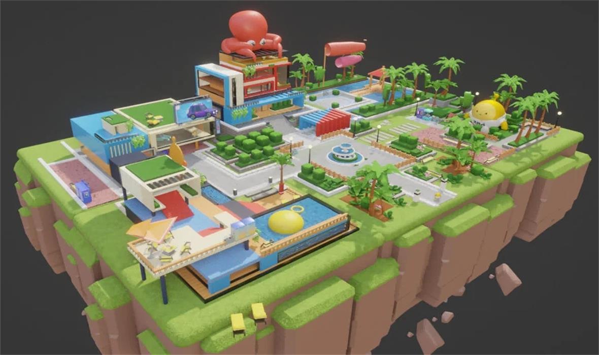 《蛋仔派对》将在4月28开启最终测试 强悍实力才能登顶