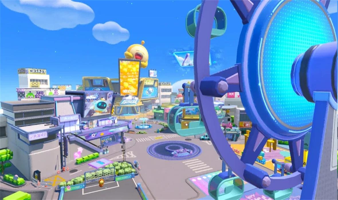 《蛋仔派对》将在4月28开启最终测试 强悍实力才能登顶