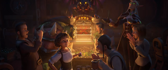 魔兽IP手游正式公开 《魔兽弧光大作战》宣传视频发布 魔兽IP手游正式公开 《魔兽弧光大作战》宣传视频发布