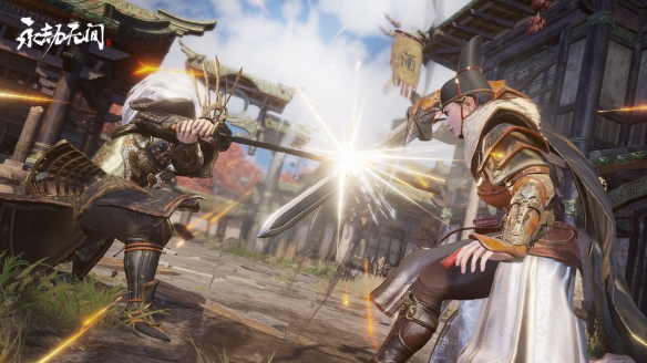 武田老师终于回应胡桃 《永劫无间》武田信忠将于本月登场 武田老师终于回应胡桃 《永劫无间》武田信忠将于本月登场