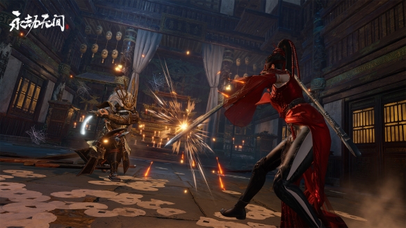 武田老师终于回应胡桃 《永劫无间》武田信忠将于本月登场 武田老师终于回应胡桃 《永劫无间》武田信忠将于本月登场