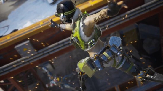 《Apex英雄手游》官宣上线日期 海外服将于5月17日上线