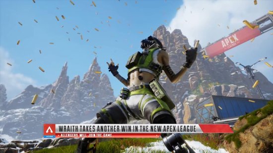《Apex英雄手游》官宣上线日期 海外服将于5月17日上线