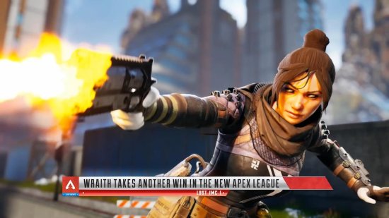 《Apex英雄手游》官宣上线日期 海外服将于5月17日上线