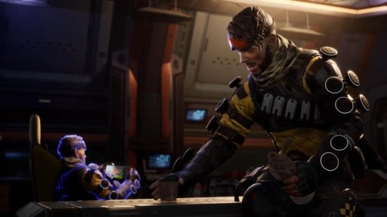 《Apex英雄手游》官宣上线日期 海外服将于5月17日上线