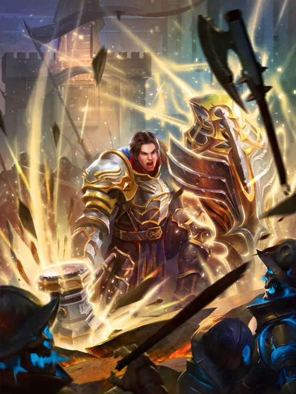 《炉石传说》停服，网易卡牌游戏公测与之抗衡？