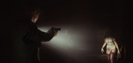 《寂静岭2重制版》制作人详谈 《巫师3次世代版》大受好评