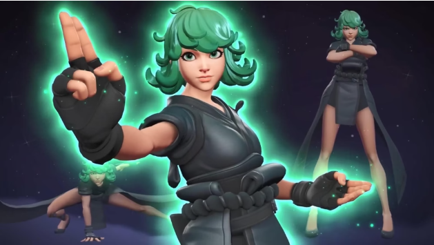 《守望先锋 2》×《一拳超人》联动活动上线 《守望先锋 2》×《一拳超人》联动活动上线